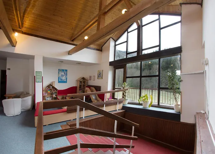 Hotel Harrachov Inn Hotell