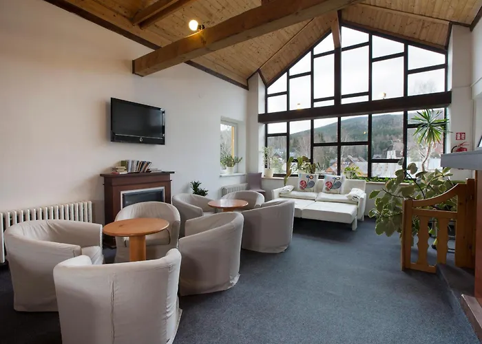 Hotel Harrachov Inn Hotell Harrachov