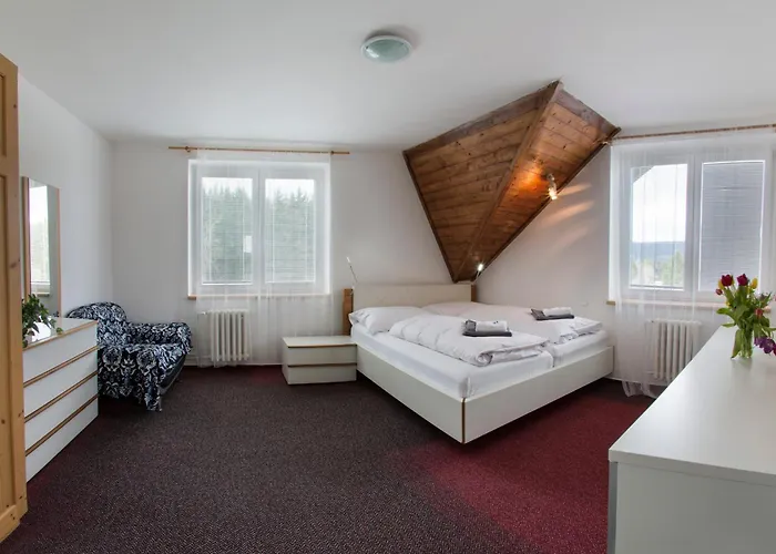 Hotel Harrachov Inn 3*