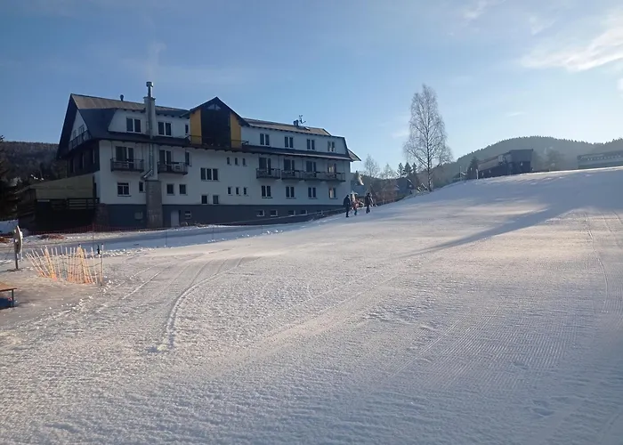 Hotel Harrachov Inn 3* Harrachov