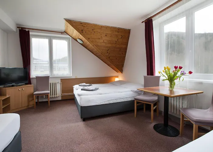 Hotel Harrachov Inn