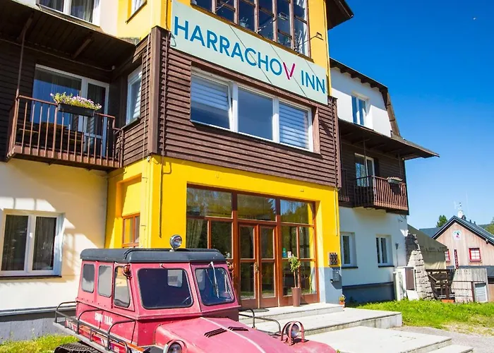 Hotel Harrachov Inn Hotell
