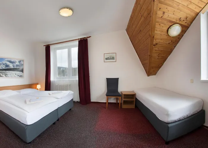 Hotel Harrachov Inn Hotel 3*