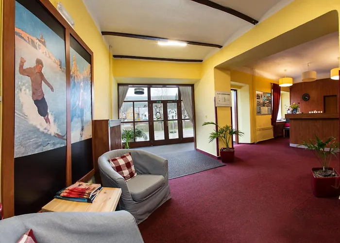 Hotell Hotel Harrachov Inn 3*