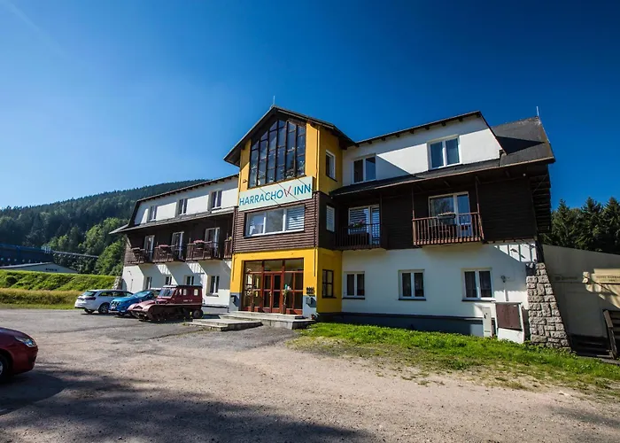 Hotell Hotel Harrachov Inn Harrachov