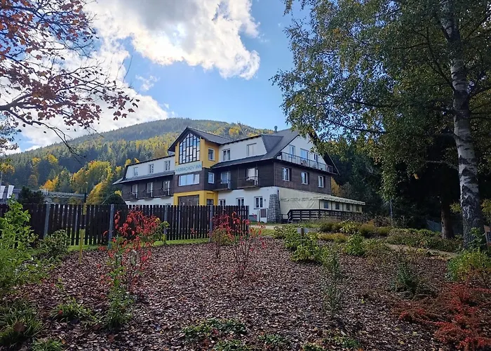 Hotel Harrachov Inn Hotell 3*