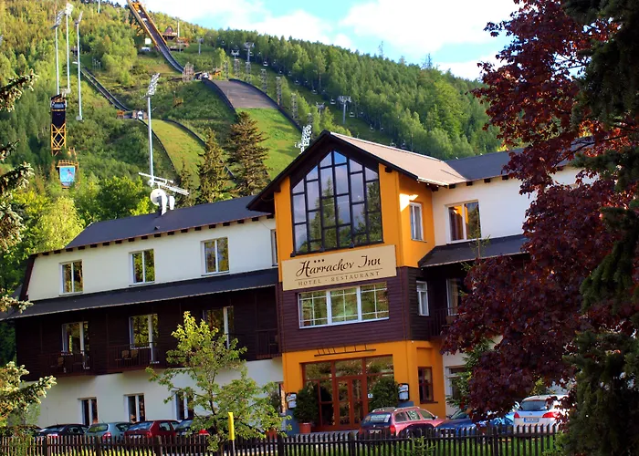 Hotel Harrachov Inn Hotell Harrachov