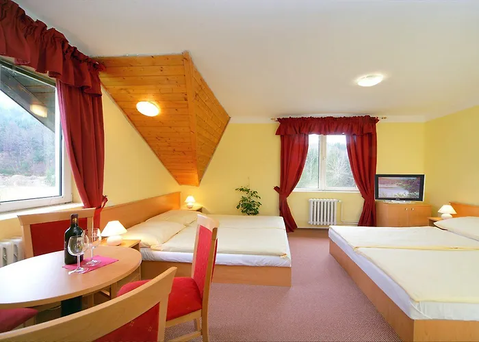 Hotell Hotel Harrachov Inn Harrachov