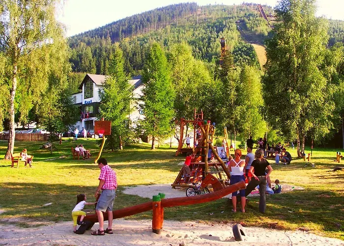 Hotell Hotel Harrachov Inn Harrachov