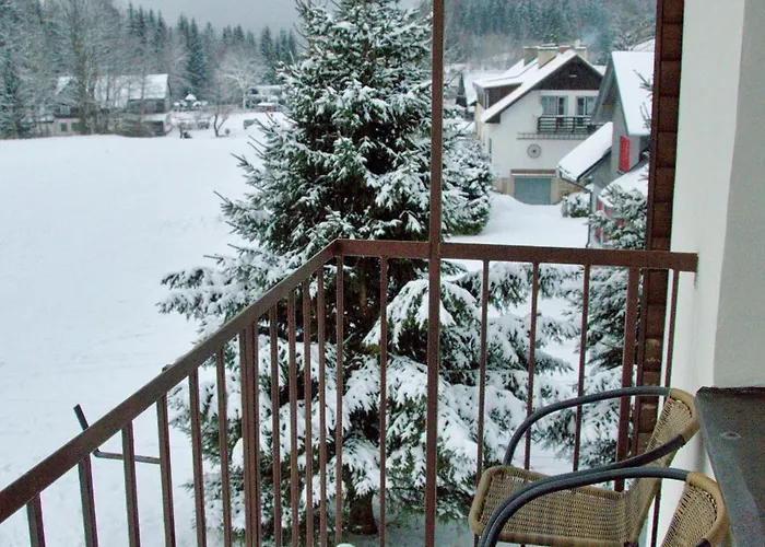 Hotell Hotel Harrachov Inn Harrachov