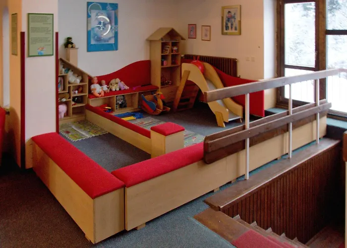 Hotel Harrachov Inn 3*