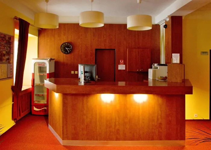 Hotel Harrachov Inn