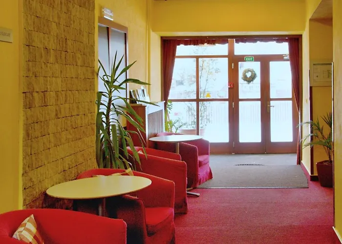 Hotel Hotel Harrachov Inn