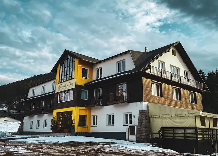 Hotel Harrachov Inn Harrachov