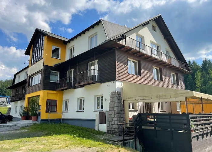 Hotel Harrachov Inn 3* Harrachov