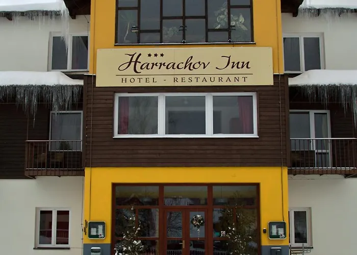Hotell Hotel Harrachov Inn Harrachov