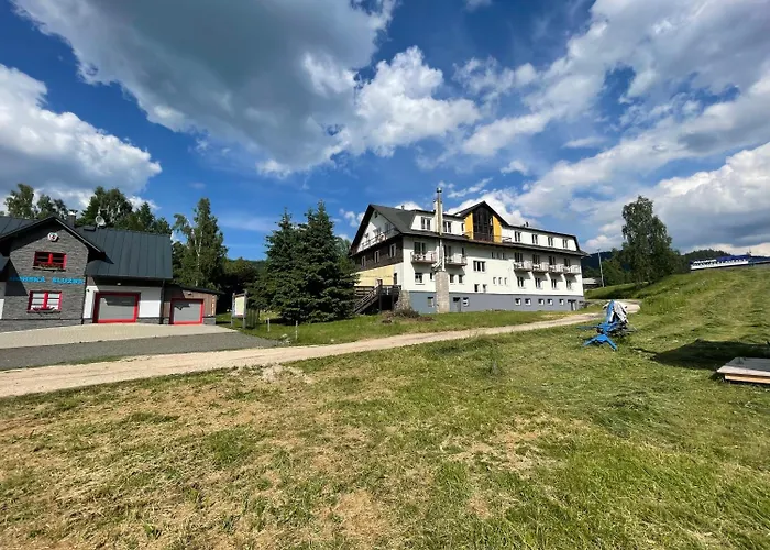 Hotel Harrachov Inn Hotell Harrachov