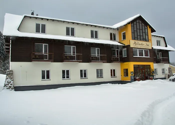 Hotell Hotel Harrachov Inn