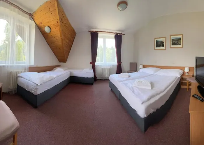 Hotel Harrachov Inn Hotel