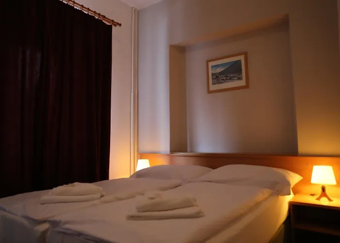 Hotel Harrachov Inn