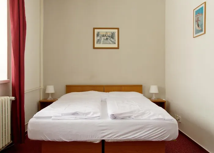 Hotel Harrachov Inn 3*