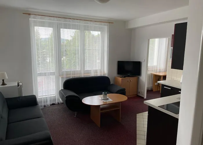 Hotel Harrachov Inn Harrachov