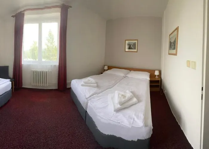 Hotel Harrachov Inn Hotel 3*