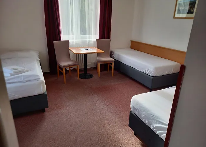 Hotel Harrachov Inn Hotel 3*