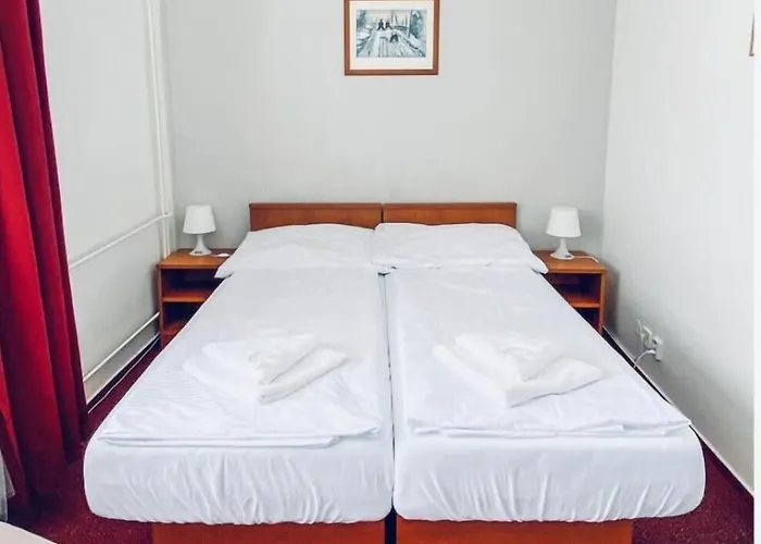 Hotel Harrachov Inn 3* Harrachov